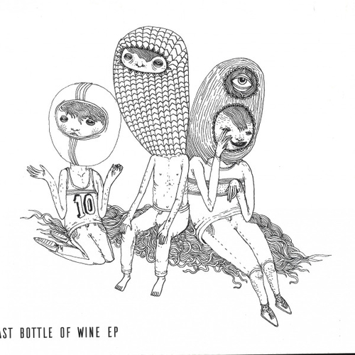 Sonohat - Last Bottle Of Wine EP [MDT03]